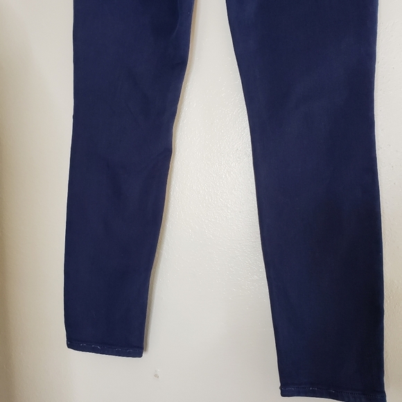 NEW L'AGENCE Marguerite Super Stretch Skinny Luxury High Waist Womens Jeans Chic - Picture 6 of 14